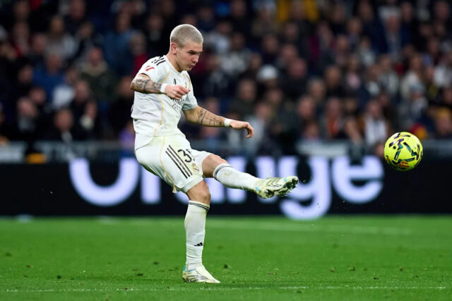 Zázračný tínedžer Realu Madrid čelí riziku suspendácie v derby proti Zázračný tínedžer Realu Madrid čelí riziku suspendácie v derby proti Atléticu