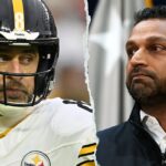 Zdá sa, že Aaron Rodgers kritizuje párty hokejového tímu FBI Kash Patela