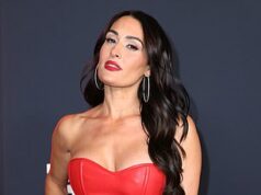 Zdá sa, že Cooper DeJean z NFL prechádza z romániku s o 20 rokov staršou hviezdou WWE… keď sa zútulňuje k roztlieskavačke Dallas Cowboys Bella (42) je spájaná s 22-ročnou hviezdou Eagles