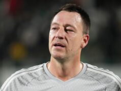 Zdá sa, že John Terry podporuje britský zákaz burky po ostrom útoku na vládu | Futbal | Šport Zdá sa, že John Terry podporuje britský zákaz burky po ostrom útoku na vládu | Futbal | Šport
