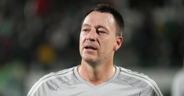 Zdá sa, že John Terry podporuje britský zákaz burky po ostrom útoku na vládu | Futbal | Šport

