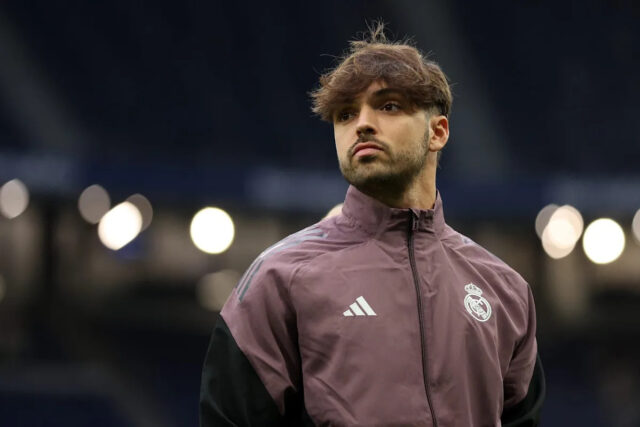 Zdroje: Everton pripravuje pre obrancu akadémie Realu Madrid prestup vo výške 30 miliónov eur
