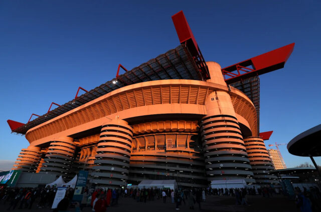 🏟️ Zelená pre nové San Siro, práce začínajú koncom roka 2027 🇮🇹
