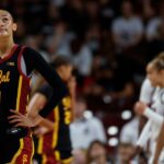 Ženy USC vyfúkli číslo 1 Južnej Karolíny na turnaji NCAA