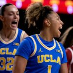 Ženy z UCLA dominujú nad súperom USC, aby dokončili hru Big Ten bez prehry