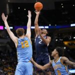 Basketbal NCAA: Connecticut v Marquette