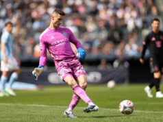 Zhrnutie USMNT: Matt Freese testoval Lionel Messi pred otvorením kempu v Atlante Download app from appStore