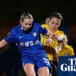Zhrnutie WSL: Lexi Potter sa presadil ako Chelsea preskočil Manchester United | ženská superliga