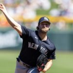 MLB: Jarný tréning – New York Yankees v Chicago Cubs