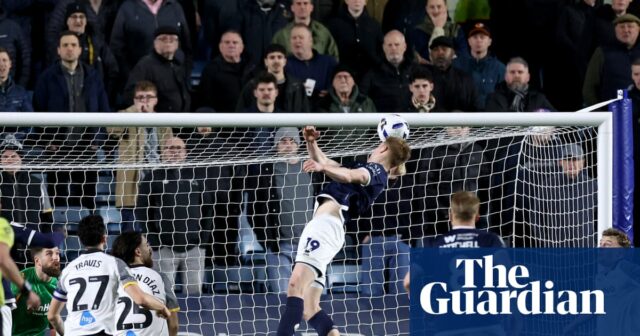 Zhrnutie šampionátu: Millwall pokračuje v propagácii víťazstvom proti Derby | majstrovstvá
