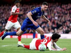 Žiadna chyba VAR pri nároku na penaltu Havertz proti Evertonu – panel Žiadna chyba VAR pri nároku na penaltu Havertz proti Evertonu - panel