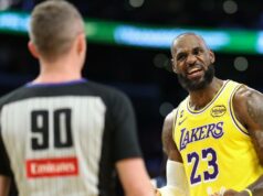 Žiadny Luka Doncic, žiadny problém pre Lakers vo výhre nad Wizards Žiadny Luka Doncic, žiadny problém pre Lakers vo výhre nad Wizards