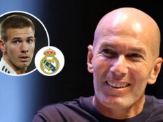 Zidane chce, aby sa Perez zbavil siedmich hráčov, vrátane rekordného 45 miliónov eur drahokamu – správa Zidane chce, aby sa Perez zbavil siedmich hráčov, vrátane rekordného 45 miliónov eur drahokamu – správa