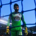 Manu Fernandez z RC Deportivo La Coruna