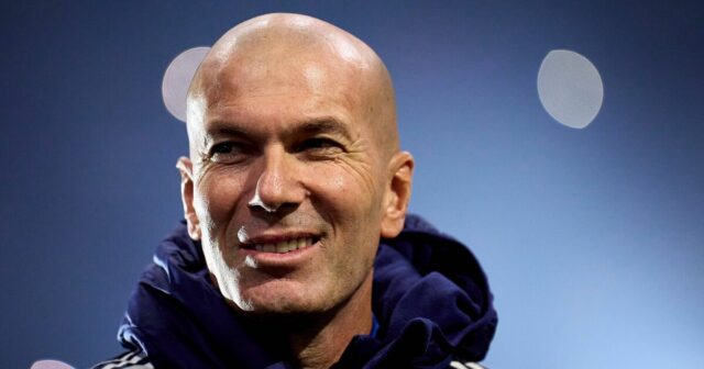 Zinedine Zidane „dosiahol dohodu“ ako rozhodnutie manažéra Man Utd | Futbal | Šport
