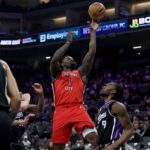 NBA: New Orleans Pelicans v Sacramento Kings