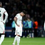 Virgil Van Dijk z FC Liverpool vyjadruje počas zápasu sklamanie. Galatasaray SK a FC Liverpool sa proti sebe postavili v osemfinále Ligy majstrov UEFA 2025/26 – 1. zápas. Zápas sa odohral na štadióne Ali Sami Yen Rams Park 10. marca 2026. (Foto: Burak Basturk/Middle East Images/AFP cez Getty Images)