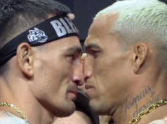 Živé aktualizácie UFC 326: Výsledky BMF, pokrytie každého zápasu kolo po kole Download app from appStore