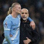 Zlepšenie zranenia Erlinga Haalanda, keď Pep Guardiola zdieľa informácie o skupine Mužské mesto|Futbal|Športová aktivita
