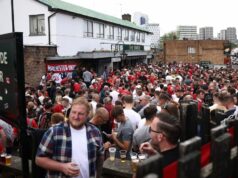 Zločinci budú mať podľa nových zákonov zákaz vstupu do krčiem, na futbalové zápasy a koncerty Posledné rozkazy – zločinci budú mať podľa nových zákonov zakázaný vstup do krčiem, barov a klubov