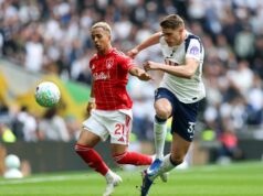 Zmätok Mickyho van de Vena po strašiacom zranení Tottenhamu a polčasovom rozhodnutí Igora Tudora Zmätok Mickyho van de Vena po strašiacom zranení Tottenhamu a polčasovom rozhodnutí Igora Tudora