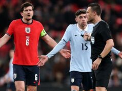 Zmätok s červenou kartou a sporné hovory – „zlý deň v kancelárii“ VAR Manuel Ugarte sa pripravuje na výzvu Colea Palmera