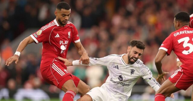 Zmeny zápasov Premier League a dátum a čas medzi Man Utd a Liverpoolom sú potvrdené | Futbal | Šport
