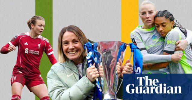 Zmiešané emócie pre Bopastor a zakopnutie City: Finále ženského ligového pohára a body WSL | ženská superliga
