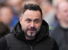 Zmluva Roberta De Zerbiho v Tottenhame, časová os práce a oznámenia Bývalý tréner Brightonu Roberto De Zerbi