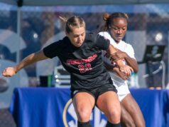 Značka Dash bývalá stálica Georgie D Cate Hardin Syndikácia: News-Journal