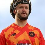 Ako hlavný na drese bude nahradený sponzor Butterkist Birmingham Phoenix