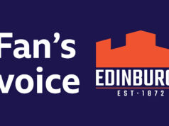 Známa chyba spôsobila, že loptička takmer nepraskla, pretože sa uchádzala o play-off Edinburghu Známa chyba spôsobila, že loptička takmer nepraskla, pretože sa uchádzala o play-off Edinburghu