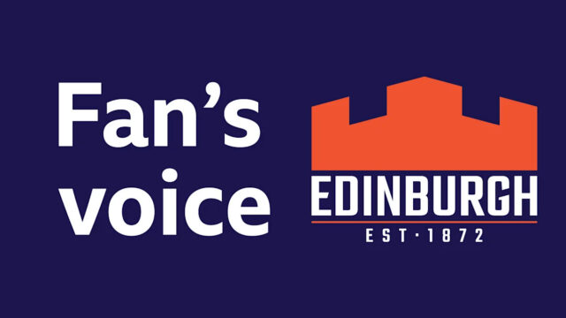 Známa chyba spôsobila, že loptička takmer nepraskla, pretože sa uchádzala o play-off Edinburghu
