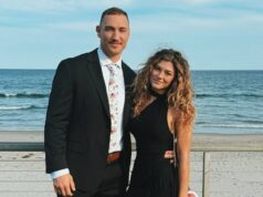 Zničená snúbenica bývalej futbalovej hviezdy z vysokej školy zabitá len mesiac po tom, čo jej navrhol vzdať srdcervúci hold jej „spriaznenej duši“ Snúbenica bývalého rozohrávača Syrakúz Rexa Culpeppera vyjadrila poctu svojej „spriaznenej duši“