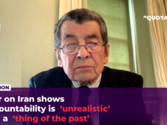 Zodpovednosť za medzinárodné humanitárne právo je „vec minulosti“ | ľudské práva Zodpovednosť za medzinárodné humanitárne právo je „vec minulosti“ | ľudské práva