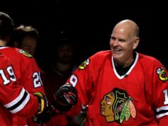 Zomrel Troy Murray, bývalý hráč a vysielateľ Chicaga Blackhawks Zomrel Troy Murray, bývalý hráč a vysielateľ Chicaga Blackhawks