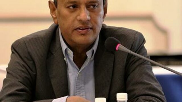 Zomrel bývalý generálny tajomník AIFF Kushal Das
