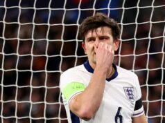 Zostava Anglicka: Maguire a Mainoo späť, chýba Trent Alexander-Arnold Zostava Anglicka: Maguire a Mainoo späť, chýba Trent Alexander-Arnold