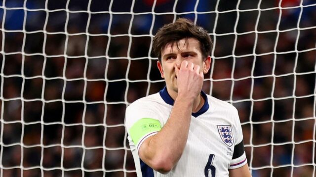 Zostava Anglicka: Maguire a Mainoo späť, chýba Trent Alexander-Arnold
