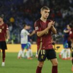 Zostava Belgicka pre priateľov pred majstrovstvami sveta: Útočníka Arsenalu Trossarda vyradilo zranenie