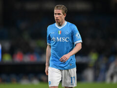 Zostavy Cagliari vs Neapol: Mina, Meret, KDB, Alisson choices Download app from appStore