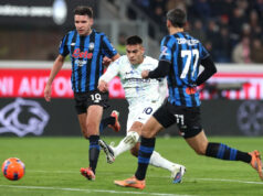 Zostavy Inter vs Atalanta: Dumfries, Carlos Augusto, Djimsiti štart Download app from appStore