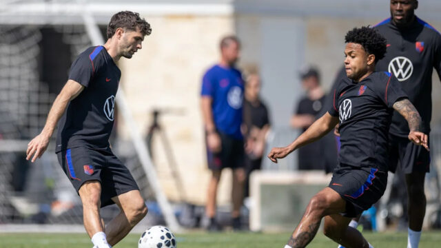 Zostavy USMNT vs Belgicko: Predpovedanie tímov pre Mauricia Pochettina a Belgicko - Kazachstan - kvalifikácia na majstrovstvá sveta