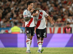 Zostavy oznámené pre Independiente v River Download app from appStore