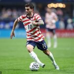 Kapitán USMNT Christian Pulisic je vysoko hodnotený domácim vysielateľom spolu s tromi spoluhráčmi - na prekvapenie medzinárodných futbalových fanúšikov