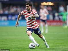 Zoznam 26 hráčov amerického vysielateľa Svetového pohára, ktorí majú „definovať turnaj“, vyvoláva populárny výsmech Kapitán USMNT Christian Pulisic je vysoko hodnotený domácim vysielateľom spolu s tromi spoluhráčmi - na prekvapenie medzinárodných futbalových fanúšikov