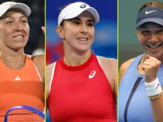 Zoznam účastníkov Charleston Open, prize money, body do rebríčka: Pegula & Anisimova titulok Zoznam účastníkov Charleston Open, prize money, body do rebríčka: Pegula & Anisimova titulok