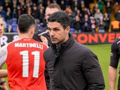 Zranenia znepokojujú každého, pretože po víťazstve v FA Cupe sa objavuje nočná mora Arsenalu Tréner Arsenalu Mikel Arteta