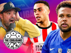 Zranenie Dest, odpor Messiho v Bielom dome a ktorý tréner MLS je ďalší na horúcom kresle? Zranenie Dest, odpor Messiho v Bielom dome a ktorý tréner MLS je ďalší na horúcom kresle?