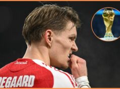 Zranenie Martina Odegaarda najnovšie pred Carabaom a Svetovým pohárom Zranenie Martina Odegaarda najnovšie pred Carabaom a Svetovým pohárom